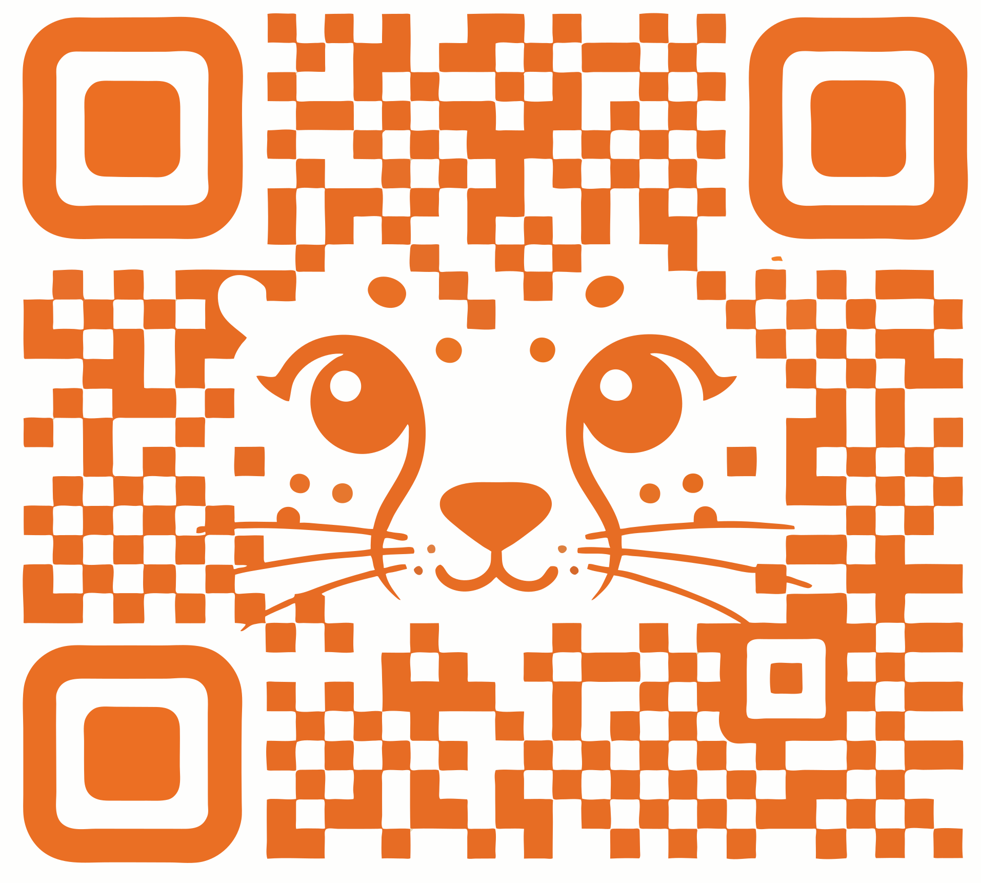 QR Cheetah